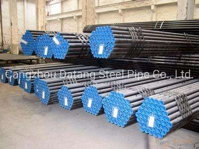 Seamless Tube System for API Carbon Steel Pipes and Tubes