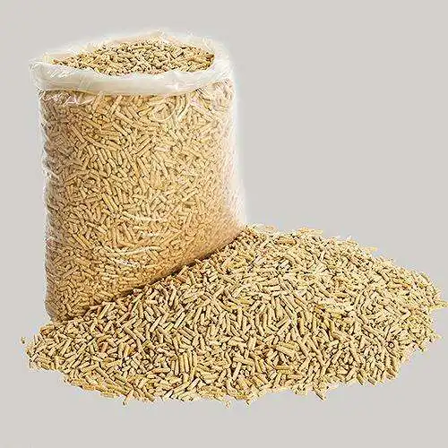 Factory Price Wood Pellet