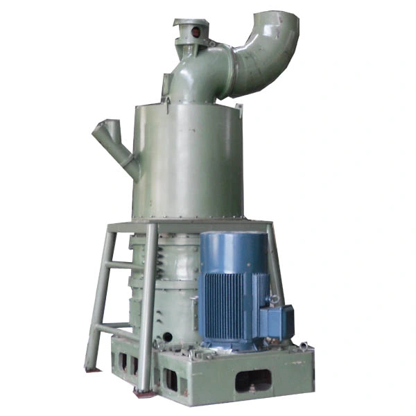 Ce Certificated Super Fine Gcc (CaCO3) Powder Roller Mill