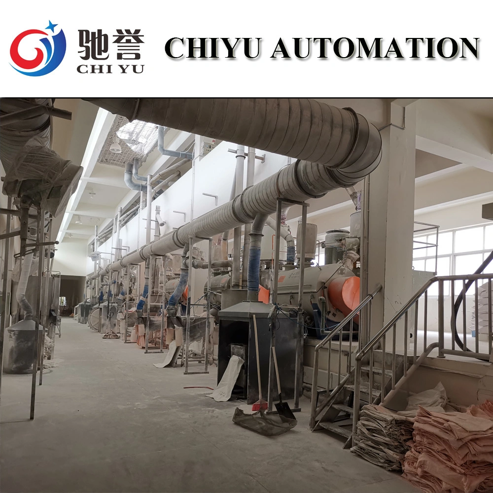 Raw Material Auto Compounding Feeding System for PVC Pipe Extrusion/Blender/Vacuum Conveyor/Pneumatic Conveyor/Pneumatic Transport/Mixing Machine/Dosiing System