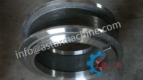 Feed Pellet Mill Accessories Ring Dies, Roller Assembly, Shafts, Bearings, Main Shaft