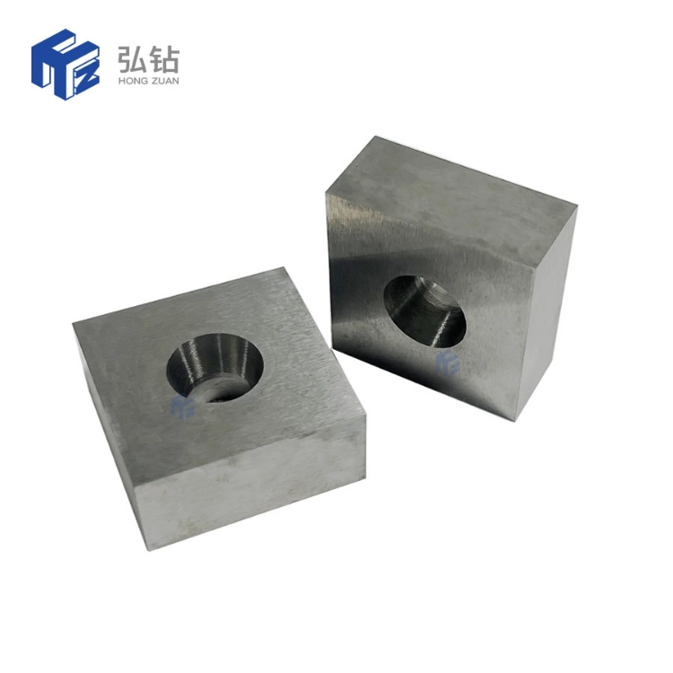 Tungsten Carbide Crusher Blade for Spindle Shredder