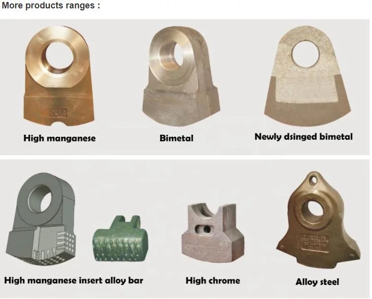 Spare Parts Standard Cone Crusher Parts for Metso