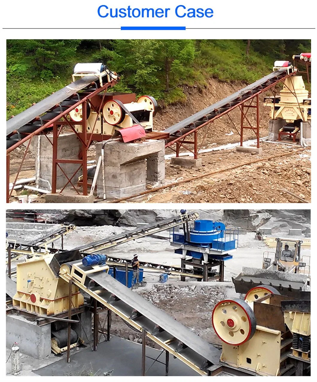 China PE400X600 Stone 50 Tph Rock Jaw Crusher for Sale, Portable Small Mobile Crushing Machine Manufacturers