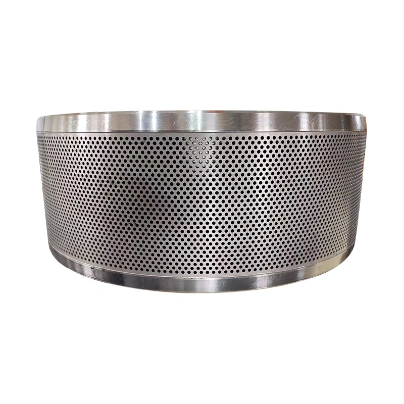 Customized Ring Die High-Accuracy Stainless Steel Ring Die for Animal Feed Pellet Mill