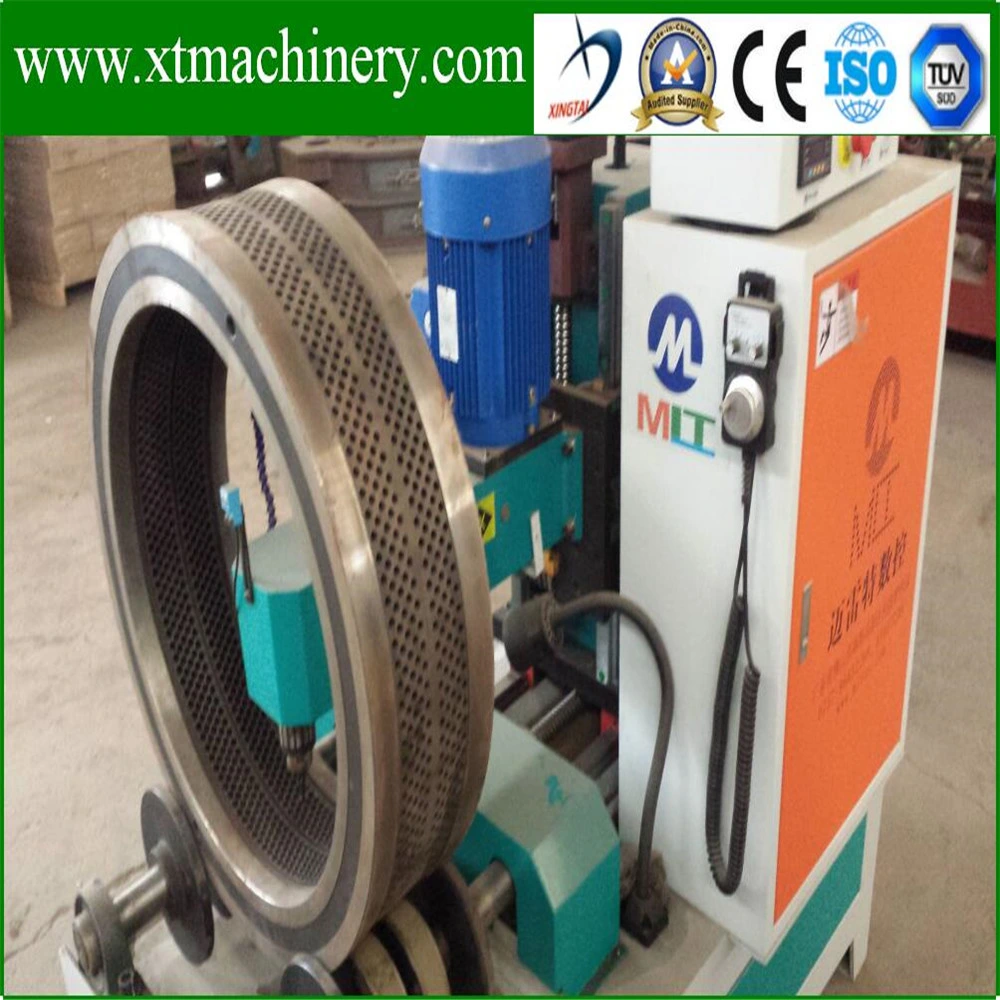 Poultry Feed Pellet Machine Spare Parts Ring Die and Press Roller