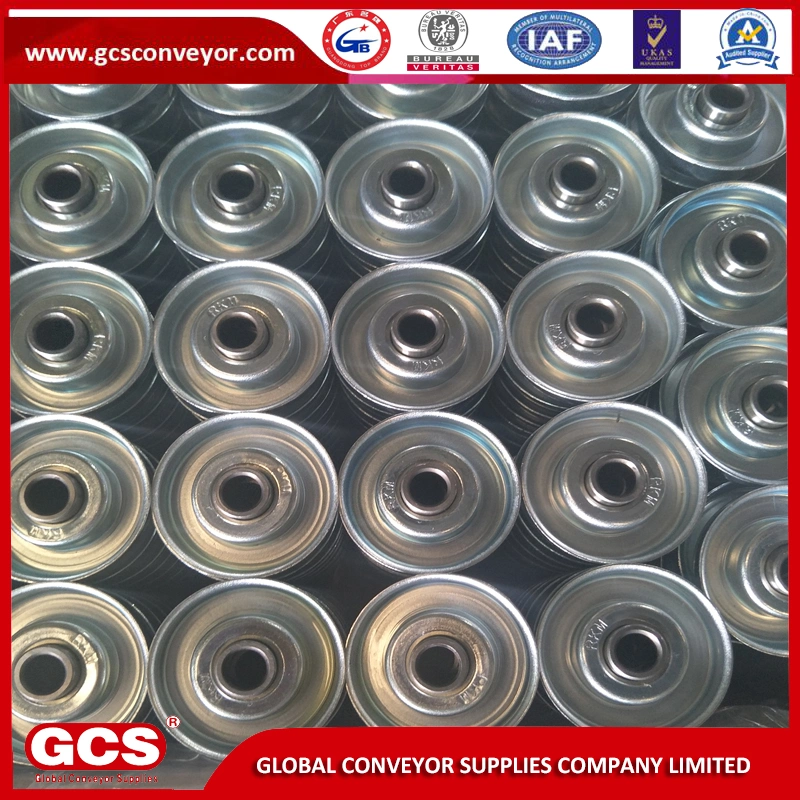 Gravity Roller Axle Diameter 15 Mmbearing Housing Assembly for Sale From Gcs Factory