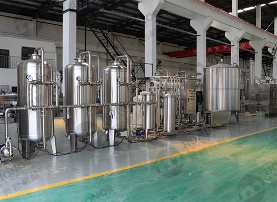 Small Capacity Linear Type Liquid Beverage Drinking Water Juice Filling Bottling Machine/Washing Capping Packaging Equipment