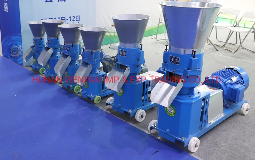 Homeuse Mini Chicken Feeding Pellet Machine