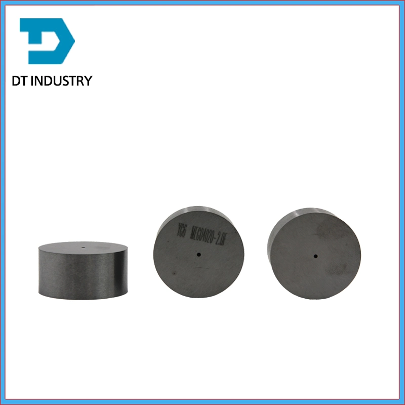 Yg8 Tungsten Carbide Flat Wire Drawing Die