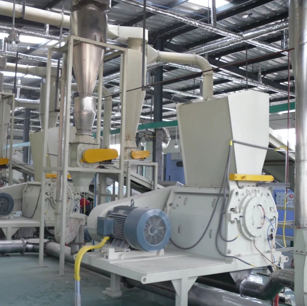 Factory Sell Ultrafine Mesh Cotton Fiber Roller Mill