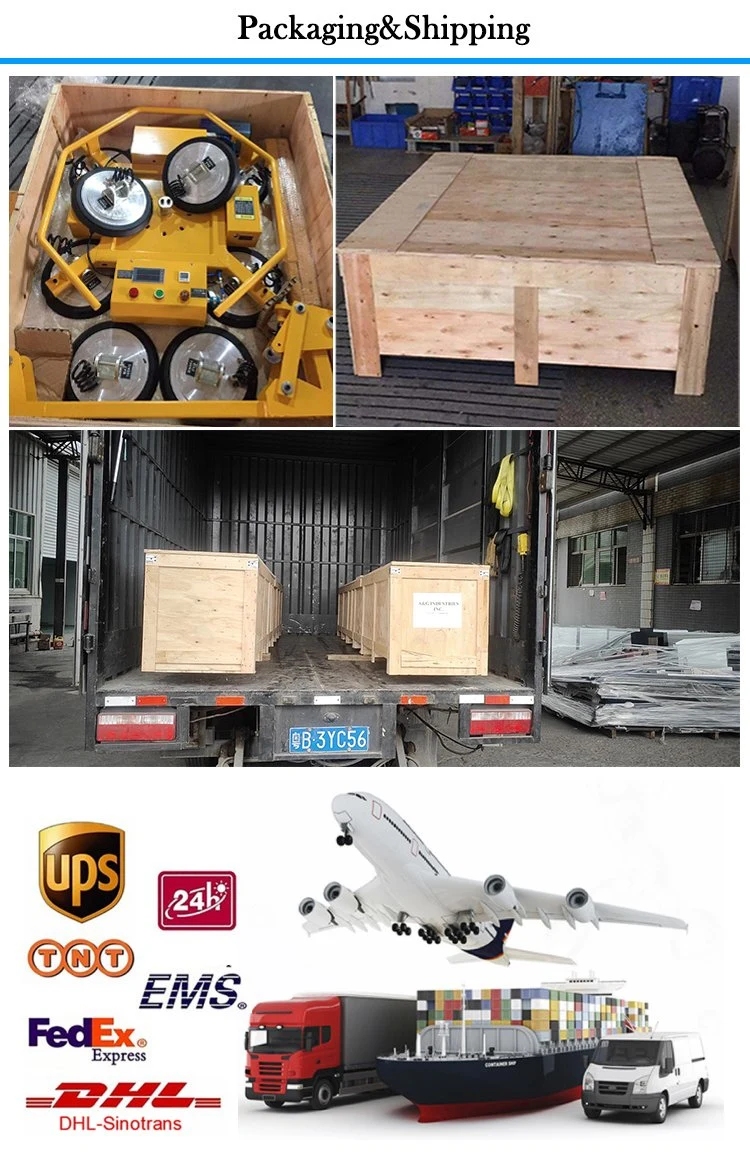 400kg Industrial Vacuum Glass Transport Lifter Lifting Equipment