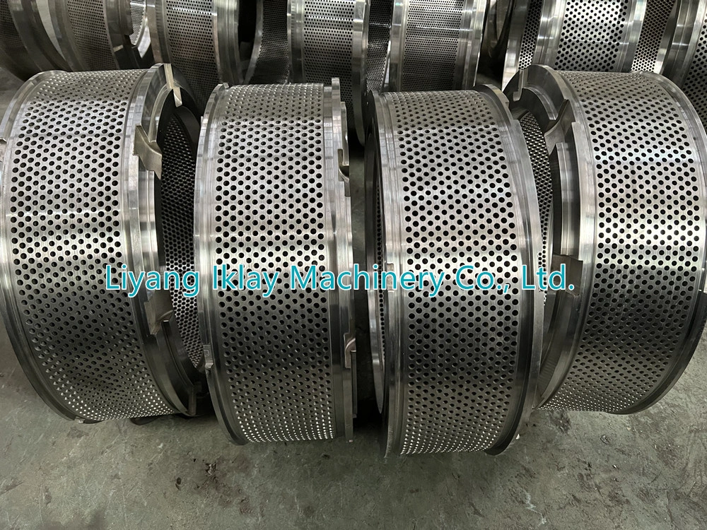 High Quality Pellet Machine Mold Ring Die for Sprout / Stolz/ Triumph/ Swiss Combi/ Andritz/ Cpm