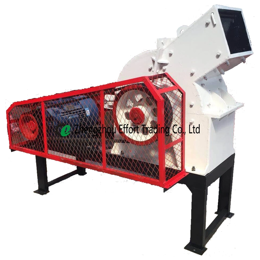 Good Performance Gold Ore Hammer Crusher, Ore Hammer Crusher Machine