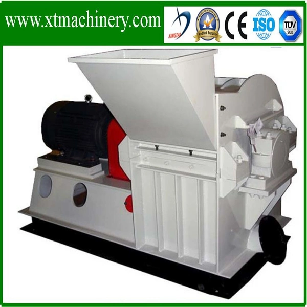 Wood, Peanuthull, Straw, Coconut Shell Hammer Mill for Biomass Pellet