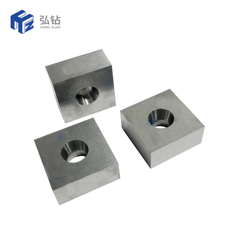 Tungsten Carbide Shredder Blade for Waste Crusher