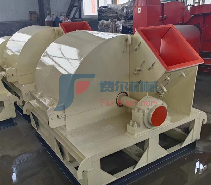 Wood Crushing Wood Sawdust Crusher Machine Hammer Mill