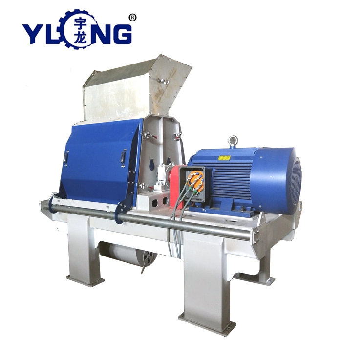 Biomass Wood Hammer Mill for Pellet Making