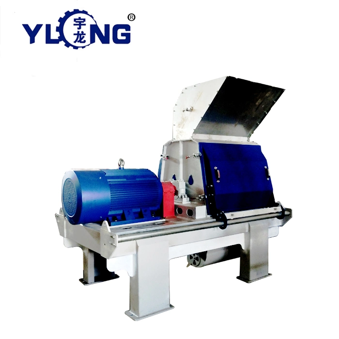 Biomass Wood Hammer Mill for Pellet Making