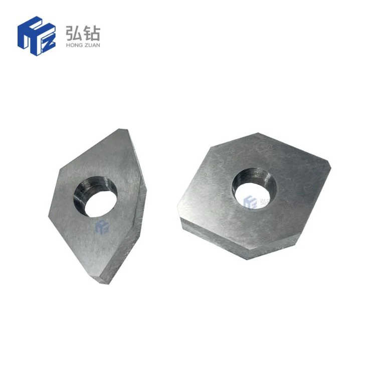 Tungsten Carbide Shredder Blade for Waste Crusher