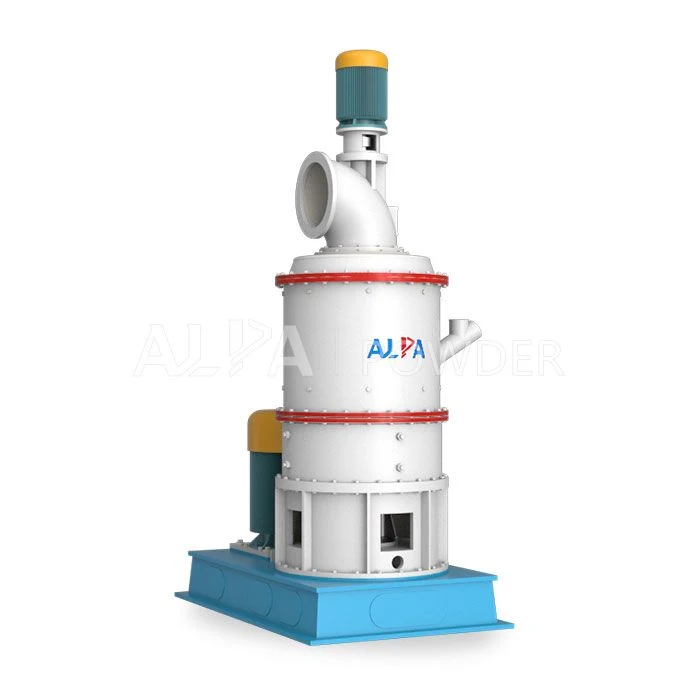 Powder Pulverizer Production Line Vibration Roller Mill