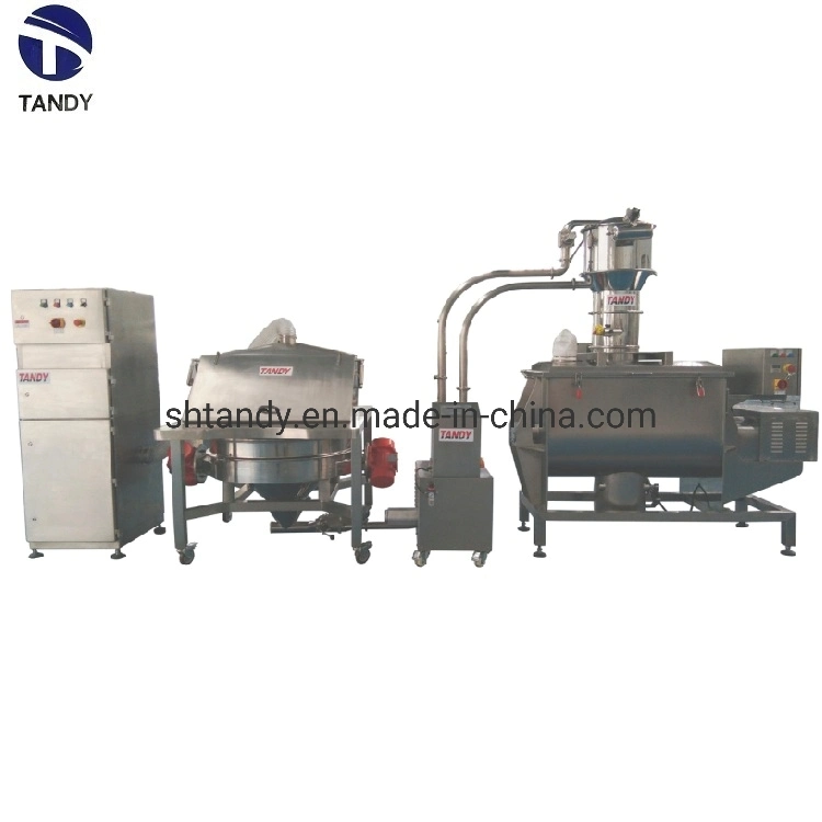 Pneumatic Vacuum Powder Conveying Feeder/Transporting System