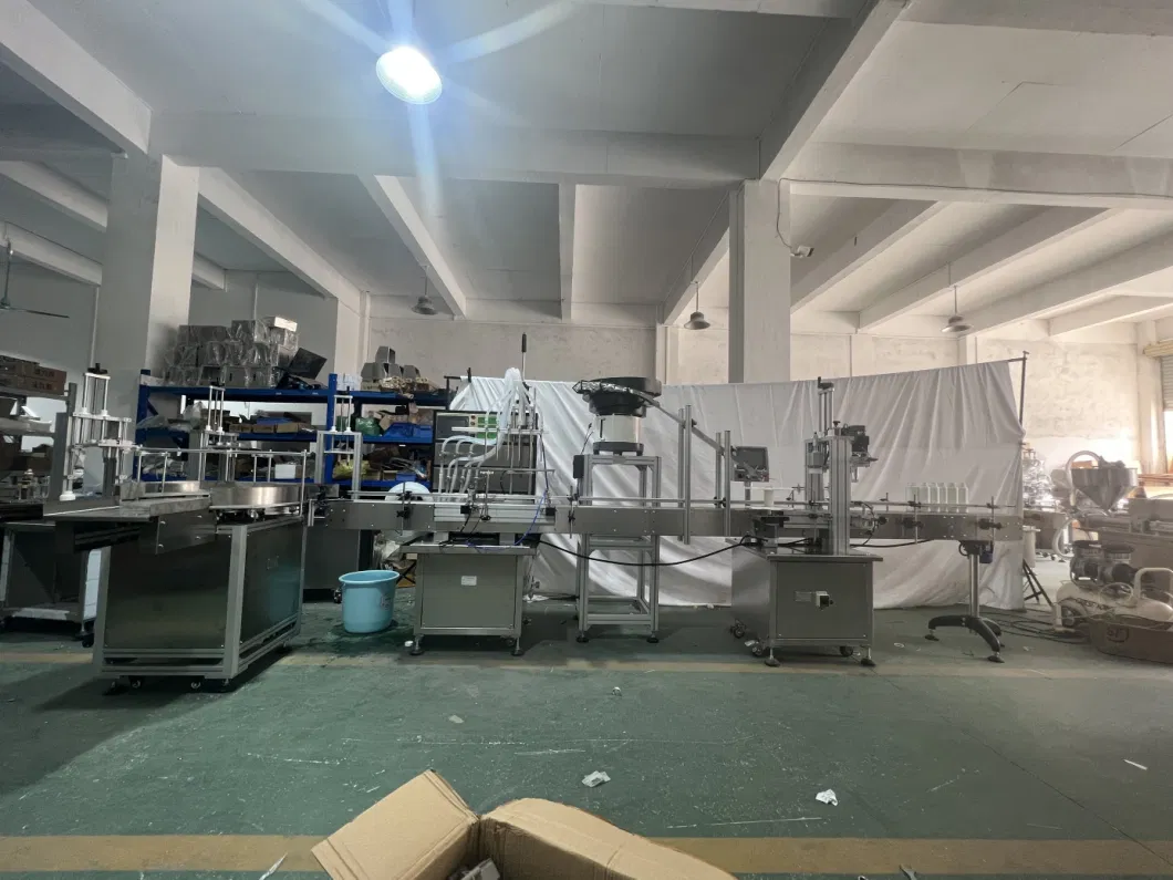 Dovoll Automatic Bottle Water Beverage Juice Soda Drink Purifying Filter System Washing Filling Capping Labeling Printing Packing Packaging Machine Line