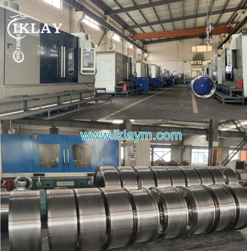 Ogm Pellet Machine Matrix/ Ring Die Rollers for Ogm-1.5 Ogm-0.8 Ogm-6 Pellet Mill