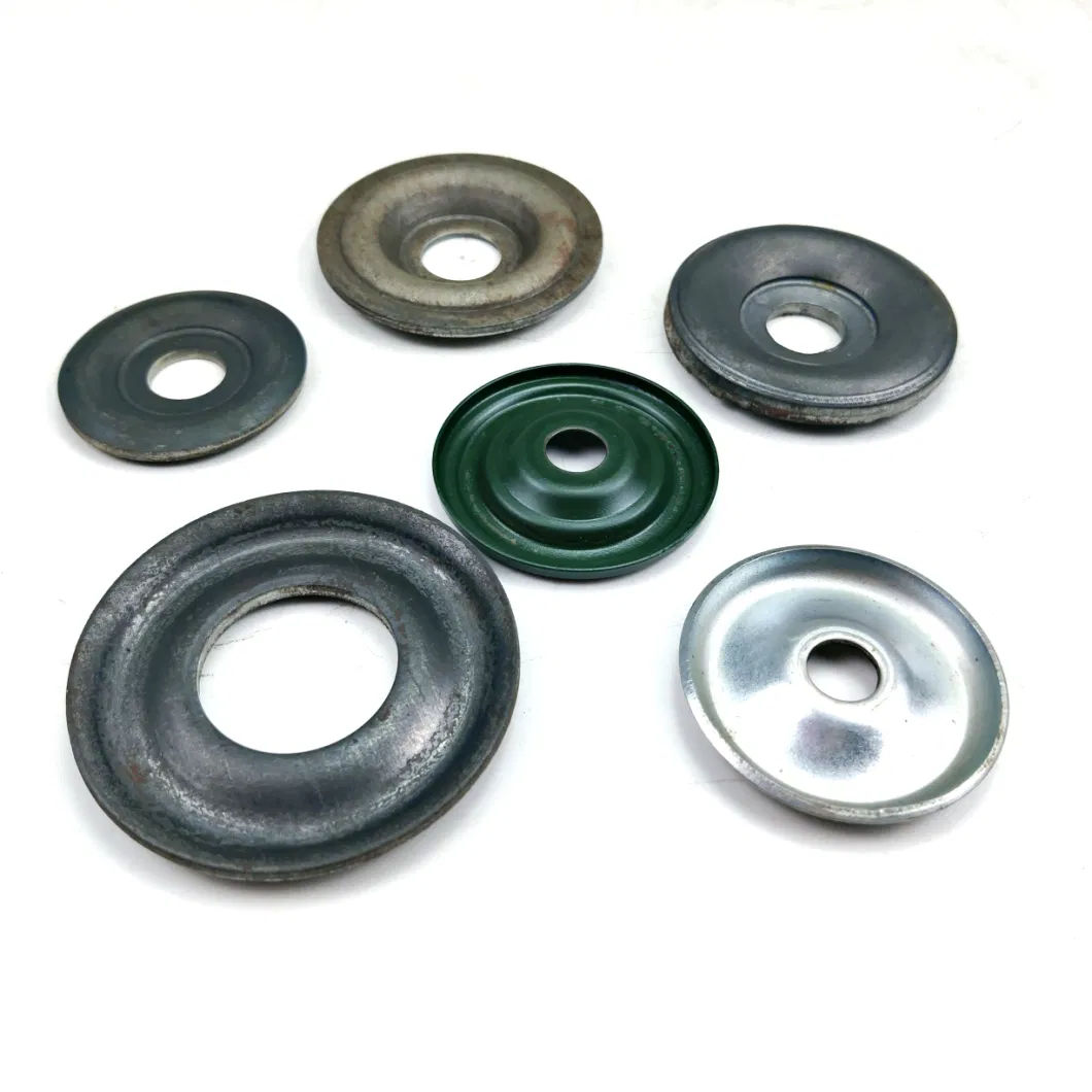 Stamping Molds for LPG Cylinder Guard Ring and Top Handle Punching Dies