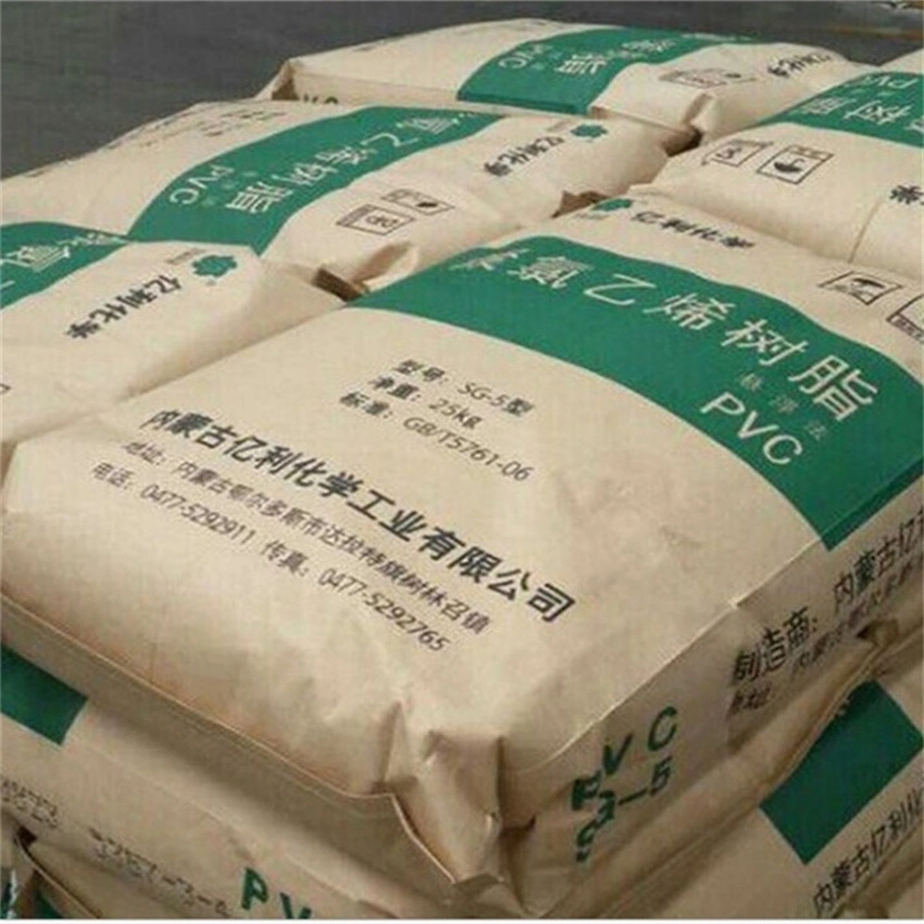 China Factory High Quality Plastic Granules Recycle Soft PVC Pellet