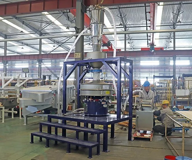 Vacuum Powder Conveyor Feeder Vacuum Powder Transfer System