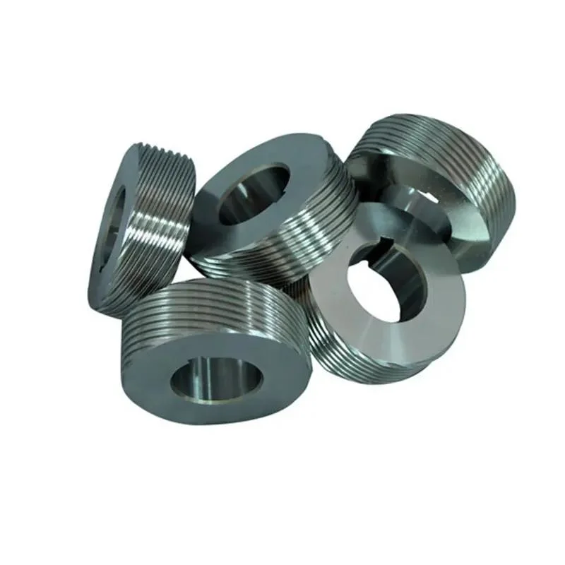 Custom Rolling Dies for Thread-Rolling Machines Thread Roller