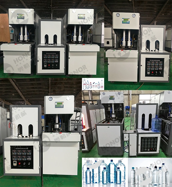 Small Capacity Linear Type Liquid Beverage Drinking Water Juice Filling Bottling Machine/Washing Capping Packaging Equipment