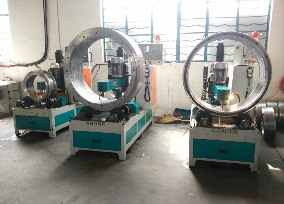 CNC Automatic Feeding Pellet Ring Die Countersink Chamfering Machine with CE (MLT-DJ370F)