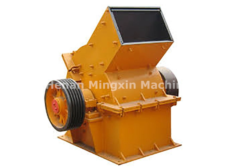 Limestone Rock Stone Primary Crushing Machine Portable Gold Hammer Crusher Mill