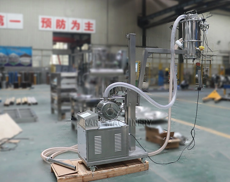 Plastic Pellet Pneumatic Vacuum Conveyor Feeder Vacuum Conveying System