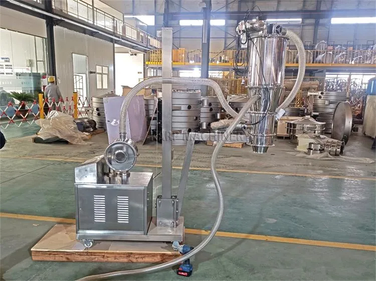 Vacuum Powder Conveyor Feeder Vacuum Powder Transfer System