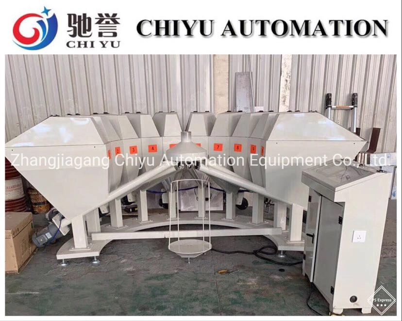 Additives Atuomatic Weighing Machine The Chemical Dosing System Pneumatic Conveying System Plastic Mixer Extruder Machine PVC Window Profile