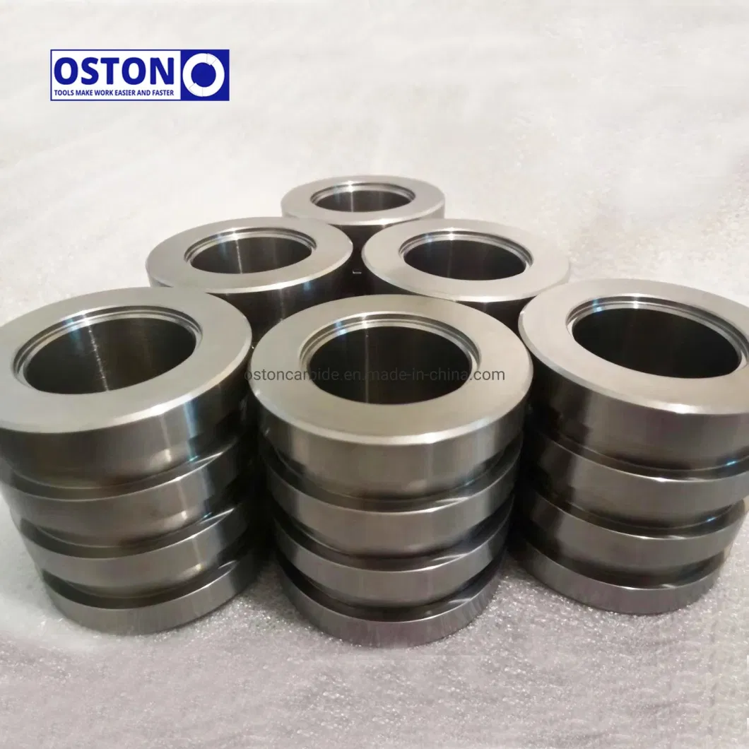 Cenmented Carbide Roll Rings with High Hardness and Wear Resistance for Finishing Mills