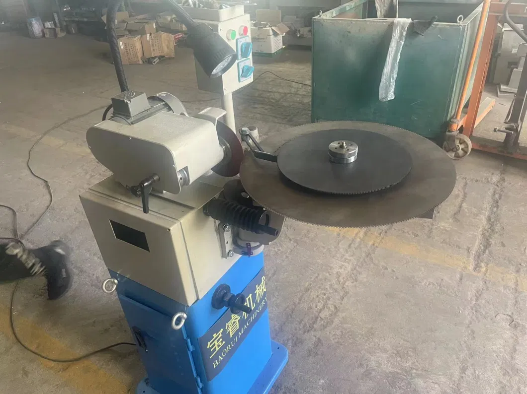 Good Price High Accuracy Efficiency Sg450 Saw Blade Sharpening Machine