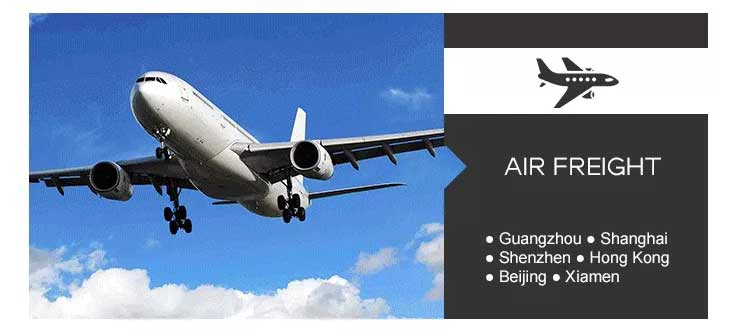 Cheap Goods Imported Door to Door Shipping Freight Forwarder Transport Air Cargo From China to Qatar UAE Dubai Saudi Arabia