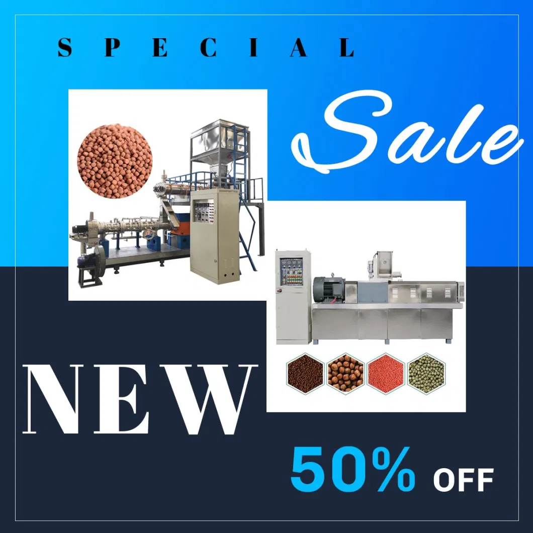 Animal Fish Poultry Feed Other Farm Making Machines Chaff Cutter Wood Pellet Mill Processing for Manufacturing Plant