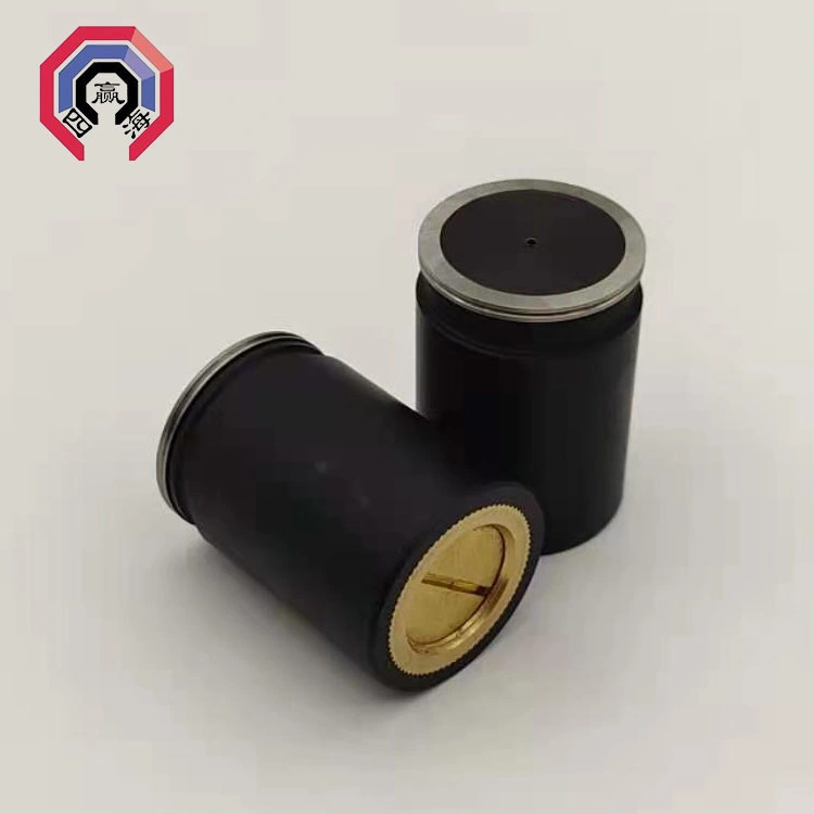 for CNC Wire Cut Machine Parts Black Housing Pulley Roller Guide Wheel Assembly