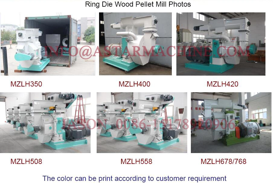 Ring Die for Fuel or Animal Feed Alfalfa Pellet Press Machine