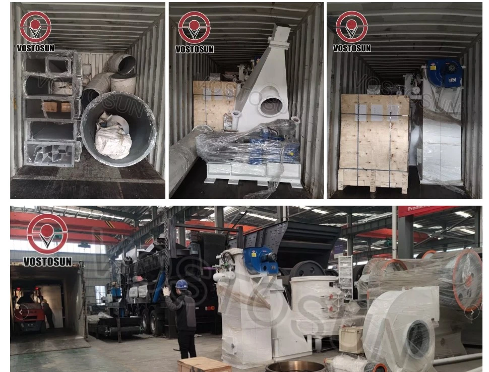 High Pressure Ultra-Fine Raymond Mill Pendulum Roller Mill