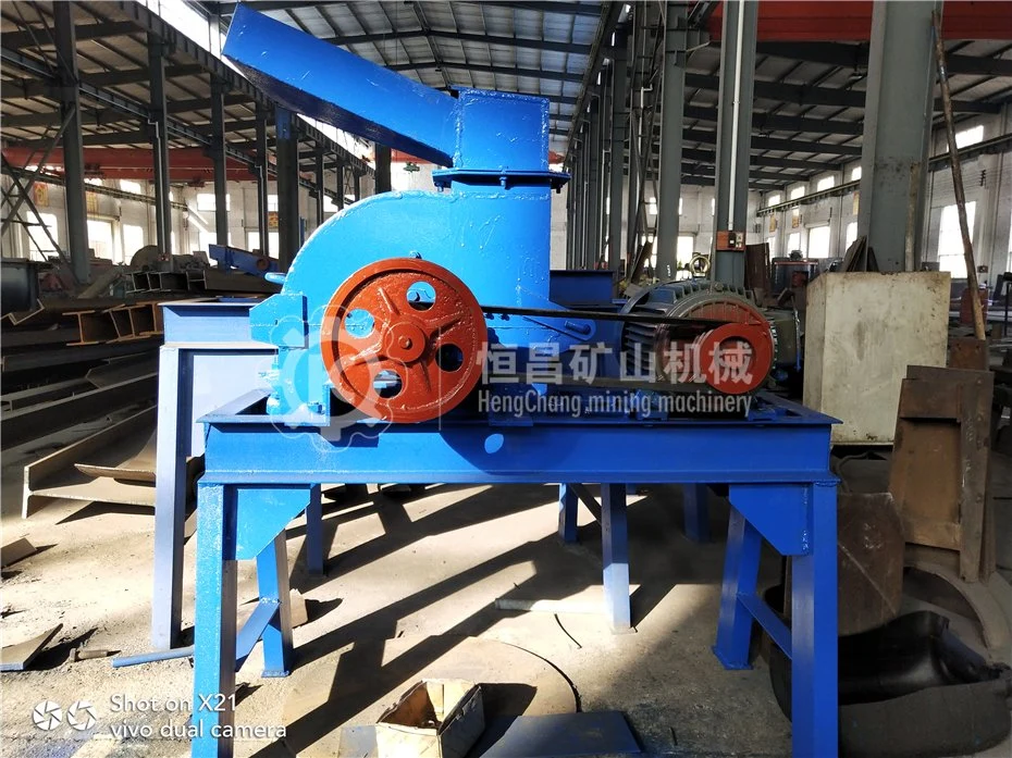 (Original Factory Sale) Mining Equipment Stone Mine Grinding Rock Crusher Hammer Crusher Coal Hammer Mill 3-5tph