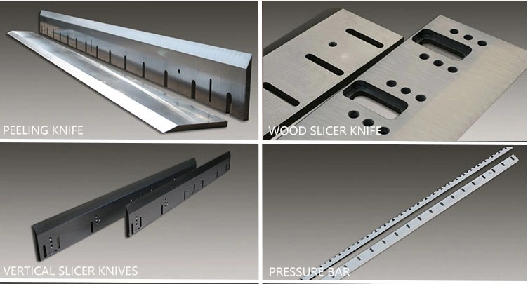 Chipper Blades for The Wood Industry