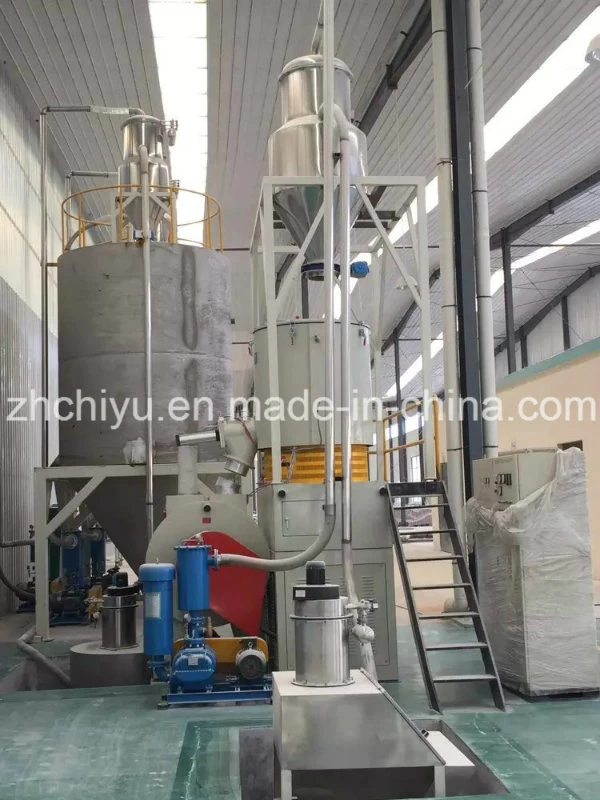 Mixing Equipment/ PVC Powder Mixer/Plastic Machine/PVC Powder Mixer/Automatic Weighing and Mixing System/PVC Automatic Mixing Weighing Conveying System