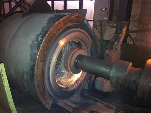 Pellet Press Roller Ring Die for Sawdust Wood Pellet Machine