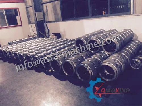 Forged Pellet Die Pellet Mill Spare Parts Ring Die by Alloyed Steel Stainless Steel